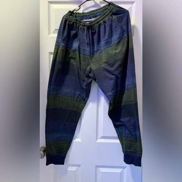 LuLaRoe, Jax Sweat Pants, Multicolored, Plus Size
